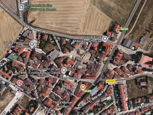 Casa en venta en San Cristóbal de la Cuesta. Venta Casa en San Cristobal de la Cuesta Salamanca. Casas San Cristóbal de la.