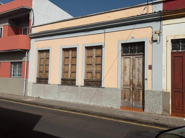 Casa en venta en San Cristóbal de La Laguna, La Laguna. Casa en La Laguna Centro. Casas San Cristóbal de La.
