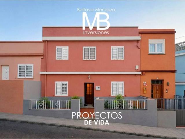 Casa en Venta en San Cristóbal de La Laguna