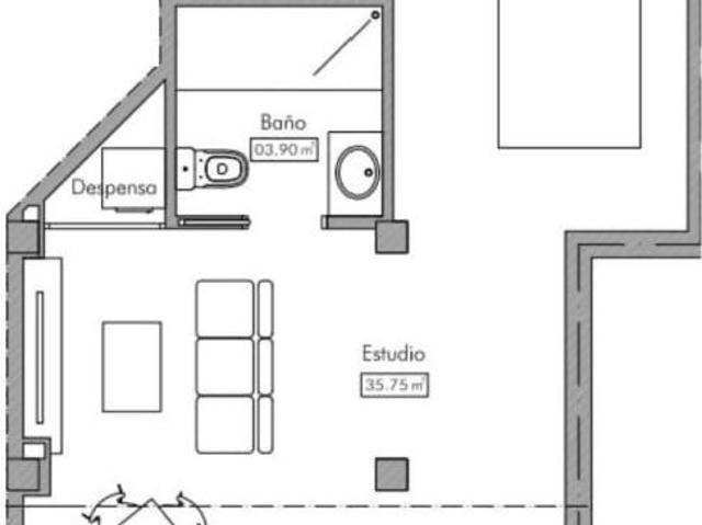 Casa en venta en San Fernando, ALAMEDA SAN MARCOS
