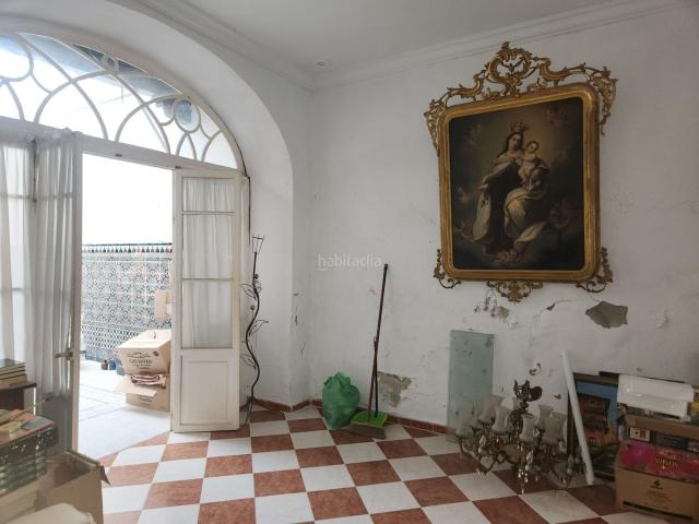 Casa en venta en San Fernando, El Carmen. JOYA HISTORICA EN EL CENTRO DE LA CIUDAD. Casas San.