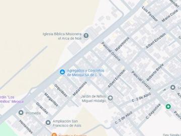 CASA EN VENTA EN SAN FRANCISCO, PEDRO MEOQUI, CHIHUAHUA, CHIH