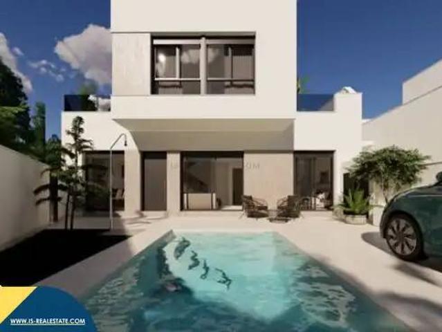 Casa en Venta en San Fulgencio