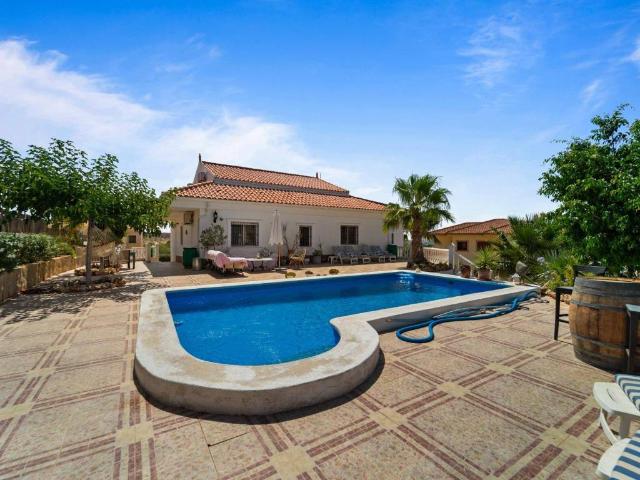 Casa en Venta en San Fulgencio
