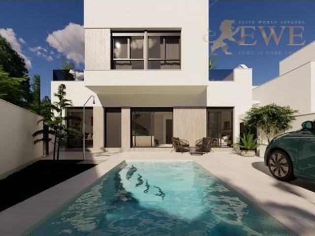 Casa en Venta en San Fulgencio