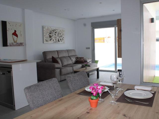 Casa en venta en San Fulgencio. Casas San.