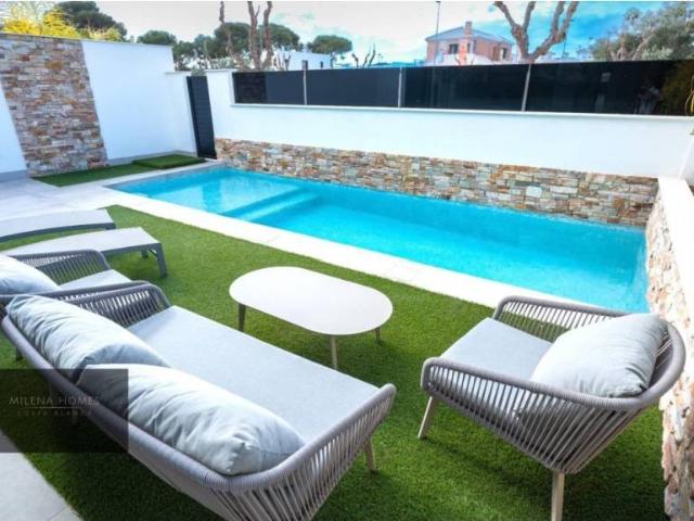Casa en Venta en San Javier