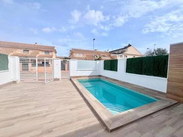 Casa en Venta en San Javier