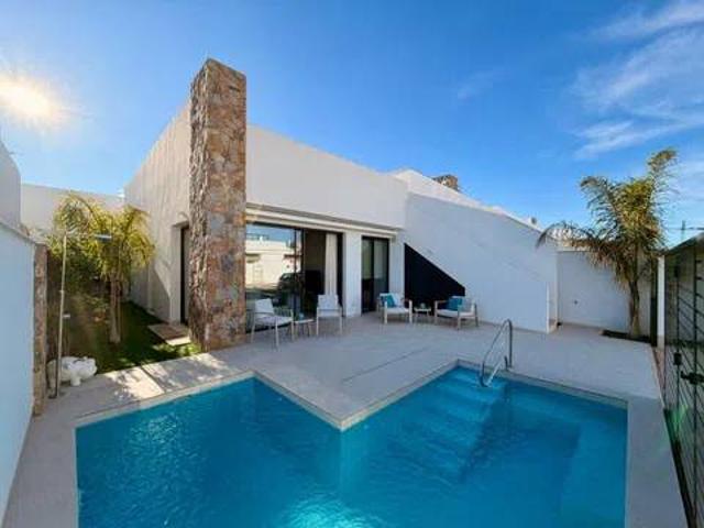 Casa en Venta en San Javier