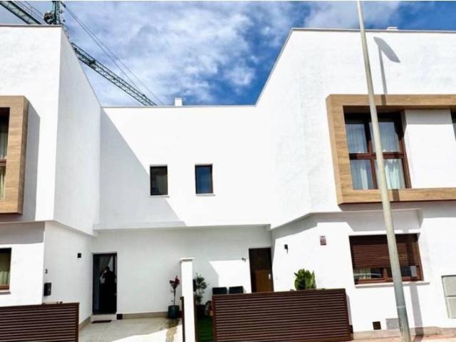 Casa en Venta en San Javier