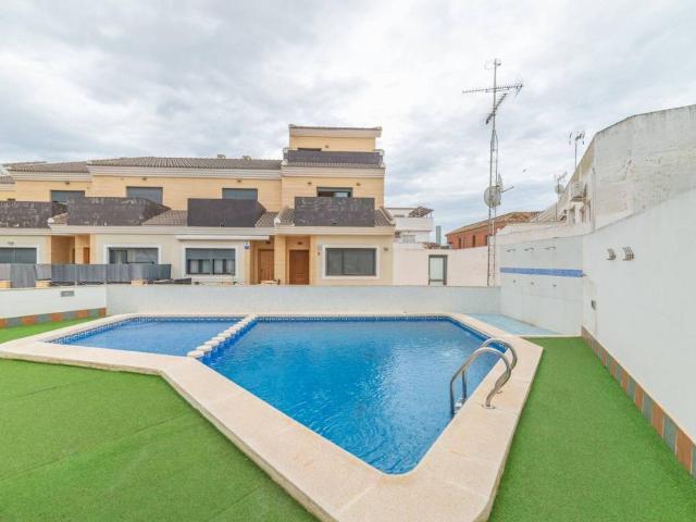 Casa en Venta en San Javier