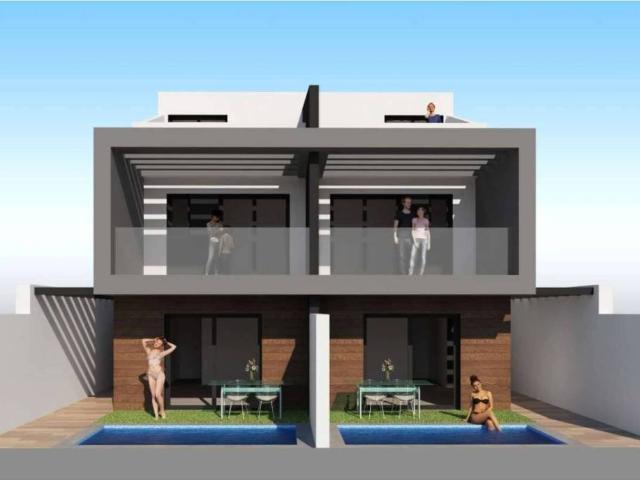 Casa en Venta en San Javier