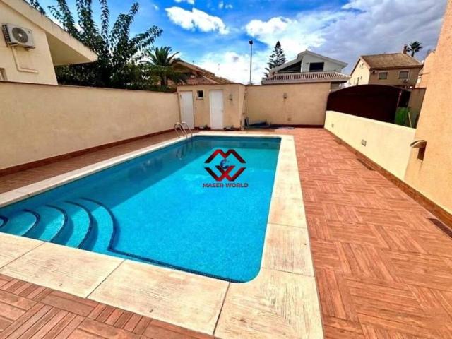 Casa en Venta en San Javier