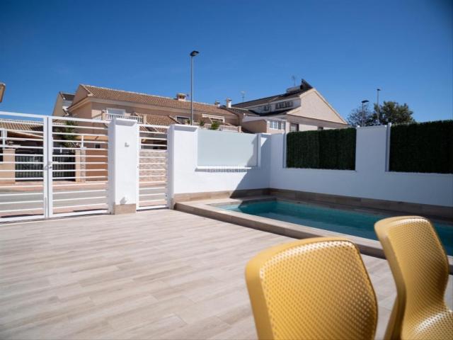 Casa en venta en San Javier, San Javier. ADOSADOS DE OBRA NUEVA EN SAN JAVIER. Casas San.
