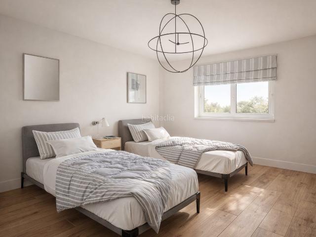 Casa en venta en San Javier, San Javier. Bungalow en venta con 3 dormitorios, 2 baños, jardín privado y piscina comunitaria. Disfruta de la tranquilidad y vistas despejada. Casas San.