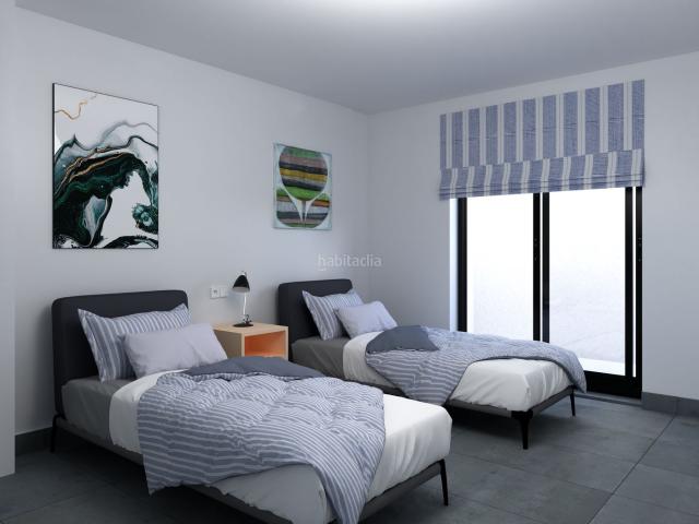 Casa en venta en San Javier, San Javier. Piscina privada, sol y estilo Chalet de nueva construcción en San Javier a partir del 122026!. Casas San.