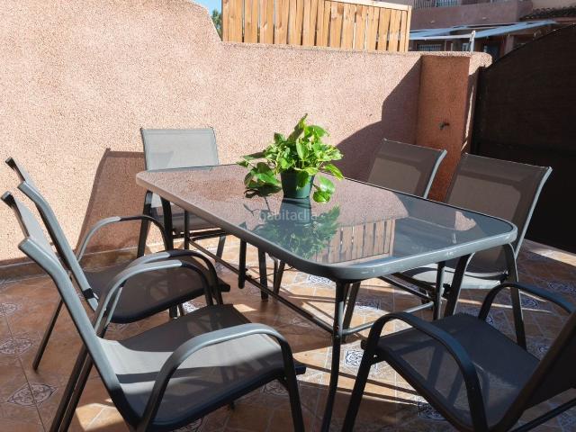 Casa en venta en San Javier, Santiago de La Ribera. Necesitas el 100?Dúplex en San Javierr con 4 dormitorios y 2 baños completos, además de un aseo exterior junto a la piscina, lavad. Casas San.