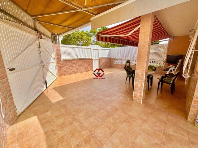 Casa en venta en San Javier, Santiago de La Ribera. Casa en venta en planta baja andando playas. Casas San.