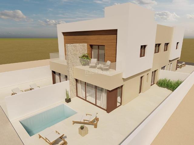 Casa en venta en San Javier, Santiago de La Ribera. Casas San.