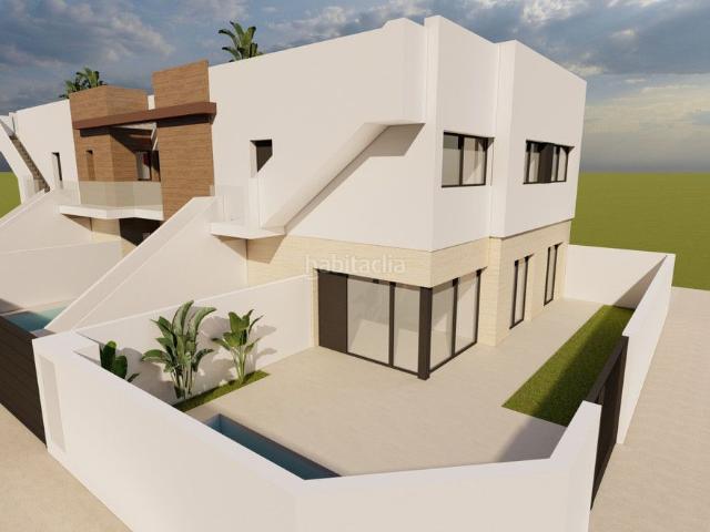 Casa en venta en San Javier, Santiago de La Ribera. Casas San.