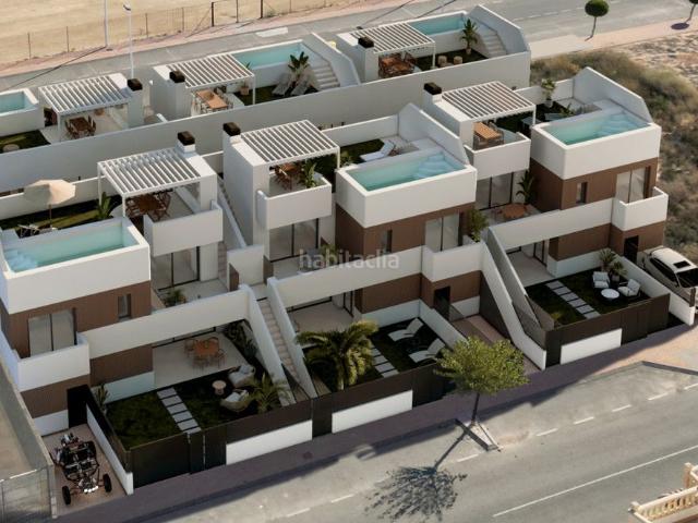 Casa en venta en San Javier, Santiago de La Ribera. Casas San.