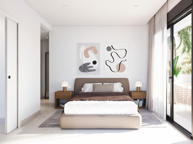 Casa en venta en San Javier, Santiago de La Ribera. Casas San.