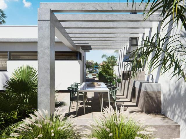 Casa en venta en San Javier, Santiago de La Ribera. Casas San.