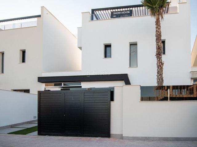 Casa en venta en San Javier, Santiago de La Ribera. Casas San.