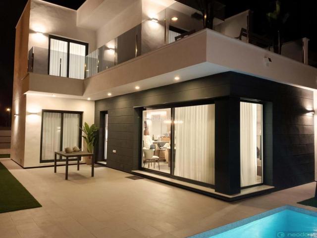 Casa en venta en San Javier, Roda. Casas San.