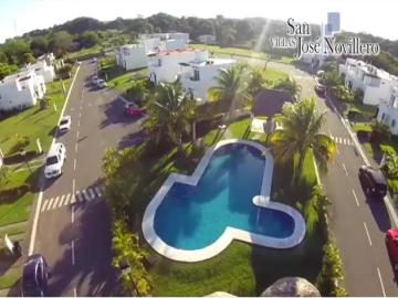 Casa en venta en San José Novillero, Boca del Río, Veracruz de Ignacio de la Llave