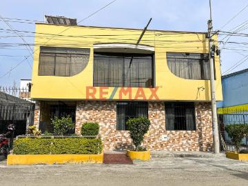 Casa en venta en San Juan De Miraflores a S/758,100