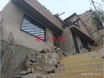 Casa en venta en San Juan De Lurigancho a S/162,450