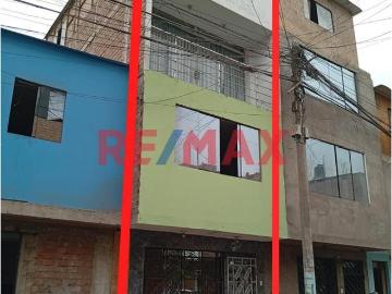 Casa en venta en San Juan De Lurigancho a S/252,960