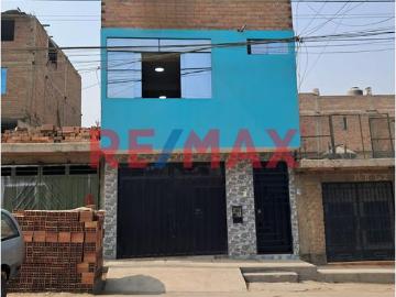 Casa en venta en San Juan De Lurigancho a S/418,750