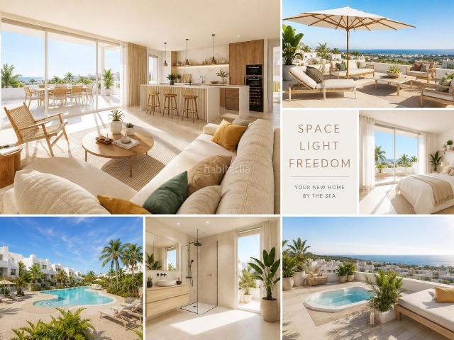Casa en venta en San Juan de los Terreros. EXCLUSIVO BUNGALOW DE DISEÑO Y ALTA CALIDAD. Casas San Juan de los.