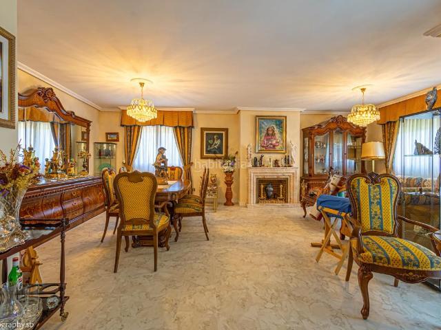Casa en venta en San Lorenzo de El Escorial, Abantos Carmelitas. Casas San Lorenzo de El.