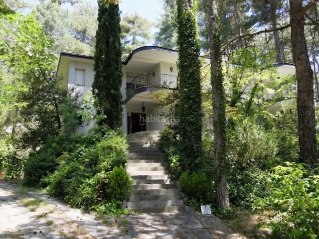 Casa en venta en San Lorenzo de El Escorial, Abantos Carmelitas. Casas San Lorenzo de El.