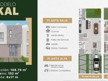 Casa en venta en Bosques de Santa Rita