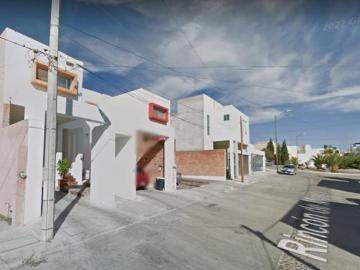 CASA EN VENTA EN SAN LUIS POTOSI NUEVA RINCONADA DE LOS ANDES