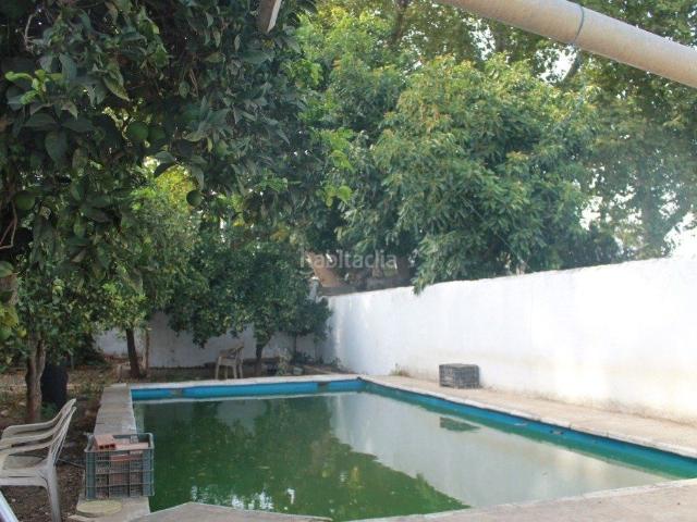 Casa en venta en San Martín del Tesorillo. Finca rústica con piscina en San Martin del Tesorillo. Casas San Martín del.