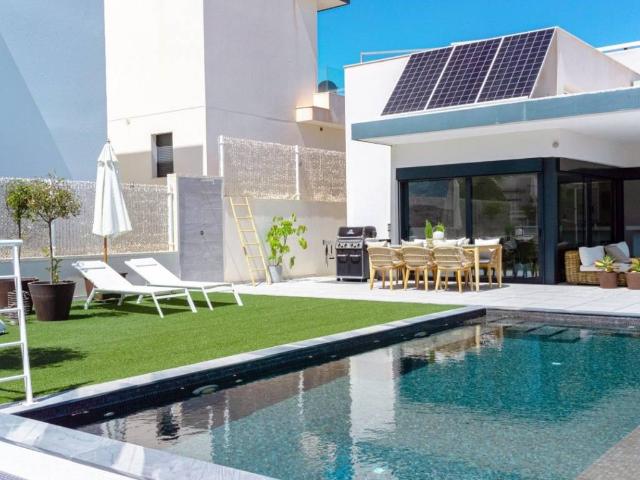 Casa en Venta en San Miguel de Salinas