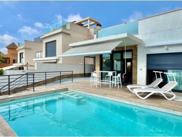 Casa en Venta en San Miguel de Salinas
