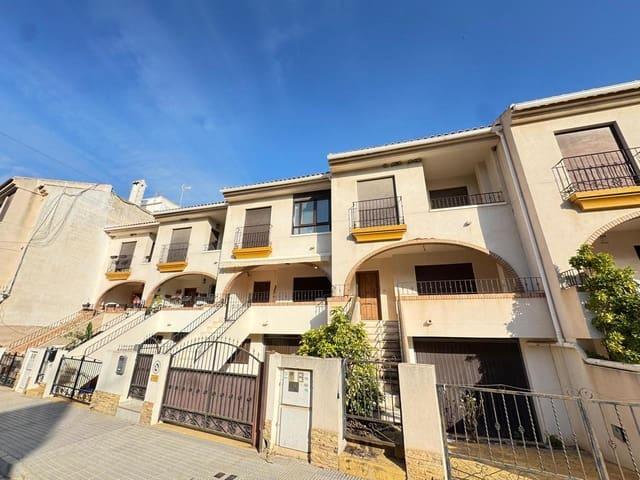 Casa en venta en San Miguel de Salinas, Alicante Costa Blanca