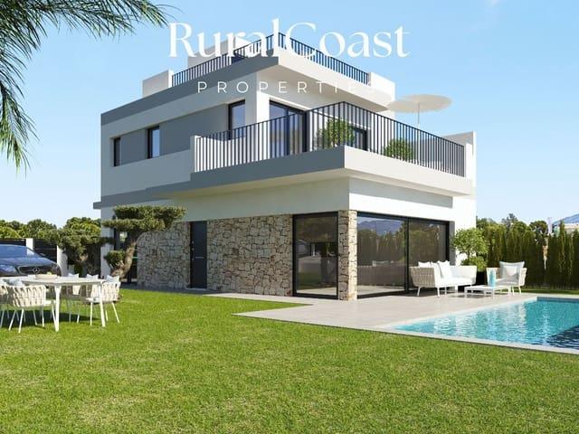 Casa en venta en San Miguel de Salinas, Alicante Costa Blanca