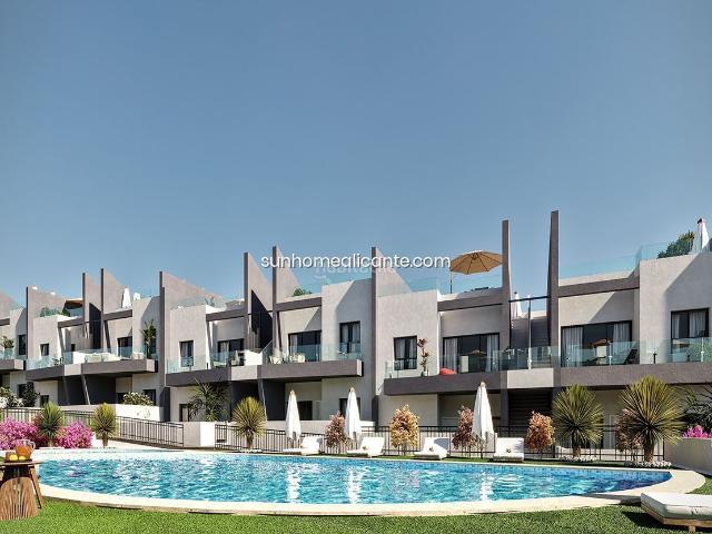 Casa en venta en San Miguel de Salinas. BUNGALOW EN SAN MIGUEL DE SALINAS. Casas San Miguel de.