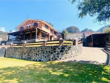 Casa en venta en San Nicolas Tlazala, Capulhuac, México