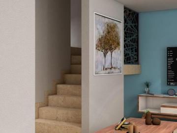 Casa en venta en San Pedro Cholula Puebla, en residencial privado