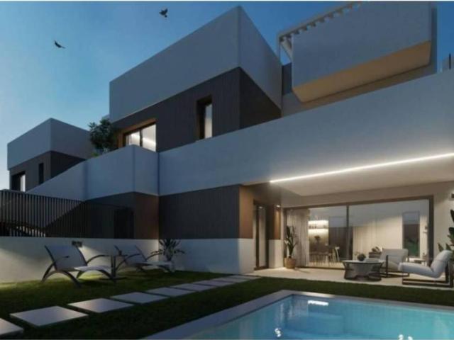 Casa en Venta en San Pedro del Pinatar