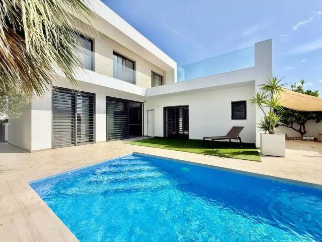 Casa en Venta en San Pedro del Pinatar