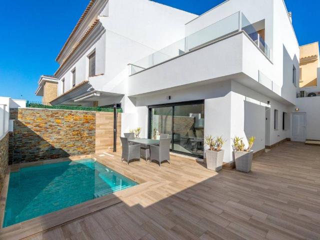 Casa en Venta en San Pedro del Pinatar
